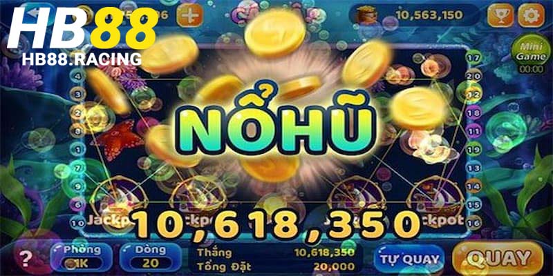 Bet thủ cần vận dụng kiến thức lẫn kinh nghiệm để chơi thắng game nổ hũ