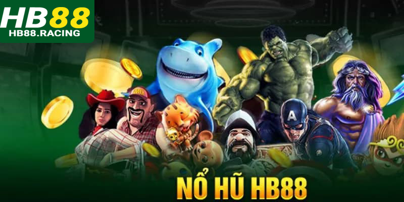 Game nổ hũ trực tuyến tại HB88 có gì thú vị